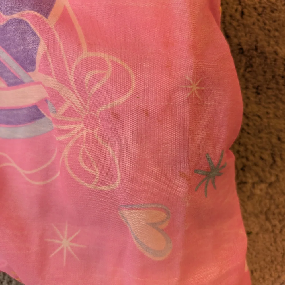Vintage 1990s Barbie Ballerina Sleeping Bag